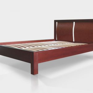 "Art-Deco" bed