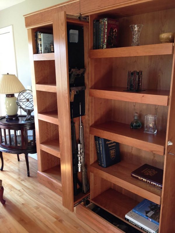 Large bookcase